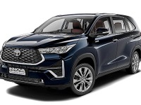 トヨタのミニバン『イノーバ ハイクロス』、インドNCAPで最高の5つ星評価を取得 画像