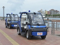ヤマハの電動カートなど10車種でリコール…シートが燃えやすい 画像