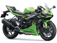 カワサキ『Ninja ZX-6R』1930台でリコール…走行中にエンジンが停止するおそれ 画像