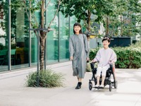 WHILL、沖縄で車載可能な近距離モビリティレンタル開始 画像