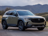 マツダ米国販売3.9％増、『CX-50』などSUVが好調…2025年上半期 画像
