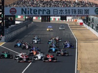 小野測器、スーパーフォーミュラのCO2排出をJ-クレジットでカーボンオフセット 画像