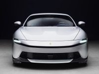 フェラーリの新型V8スポーツ『アマルフィ』があえて「ローマ後継モデル」を明言する理由 画像