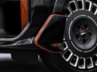MINI クーパー 新型、JCWアクセサリーの新ラインナップ発表 画像