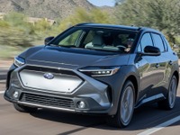 スバル米国販売0.2％減、EV『ソルテラ』は2割増の躍進…2025年上半期 画像