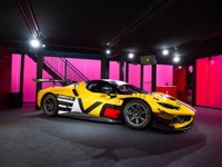 フェラーリが「296 GT3 Evo」発表…あらゆるコンディションで勝つ形［詳細画像］ 画像