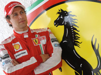 バドエル、復帰の心境を語る 画像