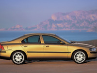 ボルボ2003年モデルを発表!! パワーアップやフラッグシップ設定など 画像