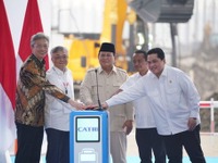 CATL、インドネシアで大規模電池生産プロジェクト着工…年産6.9GWh 画像