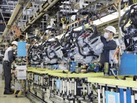 日産の株価が3日続落…転換社債2000億円発行計画で希薄化を警戒 画像