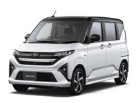 ダイハツ『ムーヴ』新型、発表1か月で3万台受注…月販目標の5倍 画像
