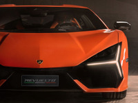 ランボルギーニの現行全3車種、レッドドット・デザイン賞2025受賞…『レヴエルト』は最高賞に 画像