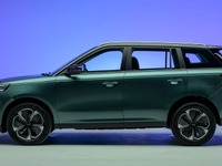 チェリーのSUVブランド「JAECOO」、新型SUVを英国初公開へ 画像