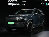インド最速SUV『ハリアー.ev』、タタモーターズが生産開始 画像