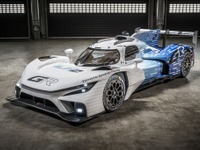 トヨタ、「グッドウッド2025」で世界最高峰マシンと水素燃料ハイパーカー披露へ 画像