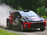 ヨコハマタイヤ装着車両が2レース・3クラスで優勝「全日本ラリー選手権」「XCRスプリントカップ北海道」で快挙 画像
