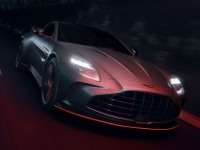 アストンマーティン、680馬力の『ヴァンテージS』を発表　グッドウッドで初公開へ 画像