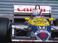 ホンダF1初勝利から60周年、マンセルがグッドウッド2025で「FW11」デモ走行へ 画像