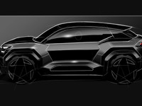 キモは「六角形」と「黒色」？ スズキ車の進化系をめざした『eビターラ』が見せる「スズキらしいデザイン」とは 画像
