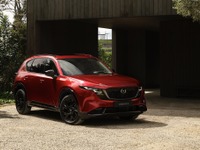 マツダ『CX-5』新型を欧州で発表…日本では2026年中に発売 画像