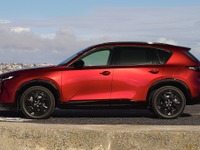 マツダ『CX-5』新型、欧州からデビュー…ラインナップ最量販のクロスオーバーSUV［詳細画像］ 画像