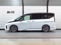 よりスポーティーに・コーナリング性能も向上、ブリッツの車高調「DAMPER ZZ-R」シリーズが『セレナe-POWER』・MINI『クーパーJCW』に適合 画像