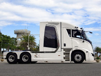 水素燃料電池搭載大型トラックが第2世代に、航続850km…米CenntroがEPA認証取得 画像