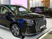 ロシアのミニバン、ソラーズ『SP7』量産開始…今秋発売へ 画像