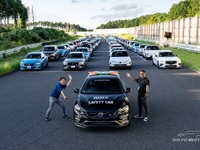 【夏休み】往年の名車、トラック、今年は重機まで登場…ボルボミーティング2025開催へ 画像
