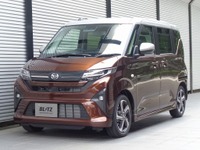 新型『ムーヴ』『ステラ』の腰高感・ロール感を抑えてコーナリング性能を向上、ブリッツの車高調「DAMPER ZZ-R」シリーズ 画像