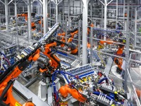 BMW、次世代EV「ノイエクラッセ」向けバッテリー生産を本格化 画像