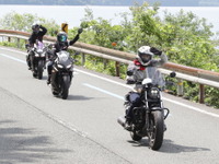 琵琶湖周辺で女性ライダー限定ツーリングラリー「MOTHER LAKE RALLY 2025」開催決定 画像