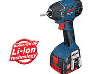 バッテリーインパクトドライバーを購入すると… 画像