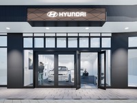 「ららぽーと福岡」にヒョンデのショールームがオープン　7月26日より 画像