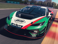 ランボルギーニ『テメラリオ』初のレーシングカーが発表！ヴィンケルマンCEO「レースの世界でも新たな基準に」 画像