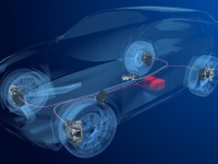 ZF、ブレーキ・バイ・ワイヤ技術を幅広く展開へ…自動運転や電動化に対応 画像