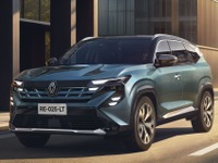 ルノー、新型SUV『ボレアル』発表…世界70か国以上に投入へ 画像