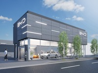 山形県初のBYD正規ディーラー「BYD AUTO 山形」を7月26日オープン 画像