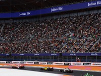 グーグルクラウドとフォーミュラE、視覚障がい者向けAI音声レポート開発へ…レース終了後数分で生成 画像