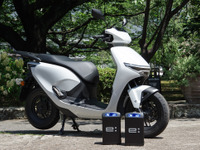 ホンダの電動二輪『CUV e:』に注目！ 補助金やサブスク活用で「実用的になってきた」「お得だわ」の声 画像