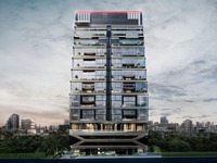 ポルシェデザインのタワマンは最高72億5000万円、アジア初バンコクの物件が日本発売へ 画像