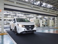 日産・追浜工場の車両生産終了へ、2027年度末で九州へ移管 画像