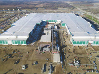 パナソニック、EV電池新工場を米カンザス州に開所…年産32GWhめざす 画像