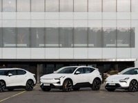 EV「ポールスター」、世界新車販売が51%の大幅増　2025年上半期 画像