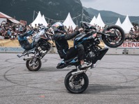 4万人超のバイクファンがアルプスでバイク文化を祝う! BMWモトラッドデイズ2025 画像