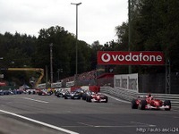 「常識が勝った」フェラーリもF1レギュレーション改正を評価 画像