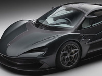3人乗り新型スーパーカー誕生、850馬力のランザンテ『95-59』 画像