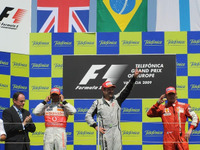 【F1ヨーロッパGP】バリチェロが5年ぶりの頂点 画像