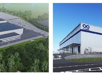エイチワン、三重県亀山に新工場建設…2027年から自動車骨格部品生産へ 画像