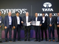 印タタエルクシーと米シノプシス、自動車向け仮想化ソリューションで協業　SDV開発を加速 画像